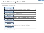 Предварительный просмотр 117 страницы Samsung XPR Series Installation Manual