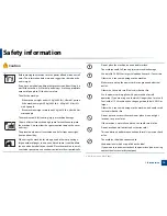 Preview for 14 page of Samsung xpress C43x series User Manual