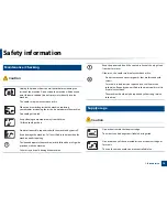 Preview for 15 page of Samsung xpress C43x series User Manual