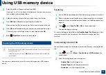 Preview for 70 page of Samsung Xpress C48x series User Manual