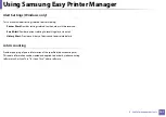 Preview for 161 page of Samsung Xpress CLP-365W/XAA User Manual