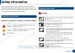 Preview for 11 page of Samsung Xpress CLP-41 series User Manual