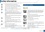 Preview for 14 page of Samsung Xpress CLP-41 series User Manual