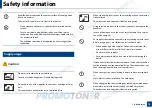 Preview for 15 page of Samsung Xpress CLP-41 series User Manual