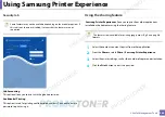 Preview for 266 page of Samsung Xpress CLP-41 series User Manual