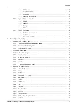 Preview for 3 page of Samsung Xpress CLP-680 series Service Manual