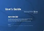 Preview for 80 page of Samsung Xpress M2020 series User Manual