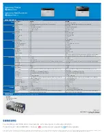 Preview for 2 page of Samsung Xpress M2020W Brochure & Specs