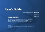 Preview for 142 page of Samsung Xpress M2675FN User Manual