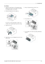 Предварительный просмотр 69 страницы Samsung xpress m282 series Service Manual