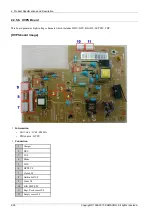 Предварительный просмотр 36 страницы Samsung xpress m283 series Service Manual