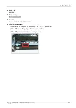 Предварительный просмотр 93 страницы Samsung xpress m283 series Service Manual