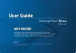 Preview for 94 page of Samsung XPRESS M301 SERIES User Manual