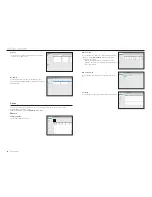 Предварительный просмотр 66 страницы Samsung XRN-1610 User Manual