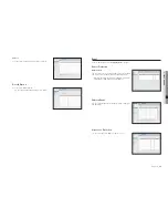 Предварительный просмотр 69 страницы Samsung XRN-1610 User Manual