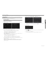 Предварительный просмотр 27 страницы Samsung XRN-1610S User Manual