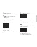 Предварительный просмотр 47 страницы Samsung XRN-1610S User Manual