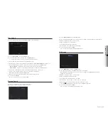 Предварительный просмотр 51 страницы Samsung XRN-1610S User Manual