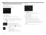 Предварительный просмотр 26 страницы Samsung XRN-2010 User Manual