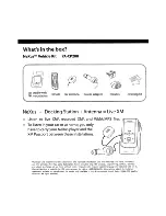 Предварительный просмотр 9 страницы Samsung YA-CD200 Home Installation Manual