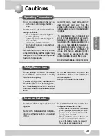 Preview for 31 page of Samsung yePP BR-1640 User Manual