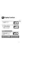 Предварительный просмотр 13 страницы Samsung yePP MCD-CF550 Instruction Manual