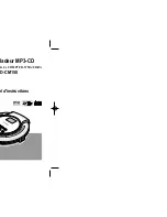 Samsung yePP MCD-CM150 (French) Manuel D'Instructions preview