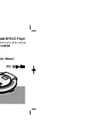 Samsung yePP MCD-CM150 Instruction Manual preview