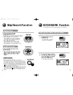 Preview for 11 page of Samsung yePP MCD-CM600 Instruction Manual