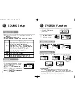 Preview for 19 page of Samsung yePP MCD-CM600 Instruction Manual