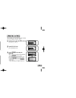 Предварительный просмотр 34 страницы Samsung Yepp Sports YP-60 Manual