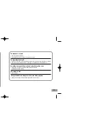 Предварительный просмотр 36 страницы Samsung Yepp Sports YP-60 Manual