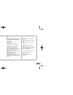 Предварительный просмотр 38 страницы Samsung Yepp Sports YP-60 Manual