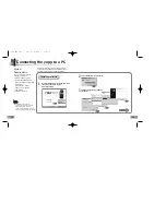 Preview for 8 page of Samsung Yepp Sports YP-60 Owner'S Manual