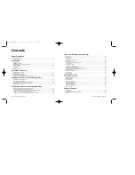 Предварительный просмотр 2 страницы Samsung YEPP YH-920 Owner'S Manual