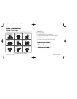 Предварительный просмотр 3 страницы Samsung YEPP YH-920 Owner'S Manual