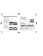 Предварительный просмотр 21 страницы Samsung YEPP YH-920 Owner'S Manual