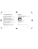 Предварительный просмотр 22 страницы Samsung YEPP YH-920 Owner'S Manual