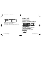 Предварительный просмотр 26 страницы Samsung YEPP YH-920 Owner'S Manual