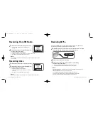 Предварительный просмотр 28 страницы Samsung YEPP YH-920 Owner'S Manual