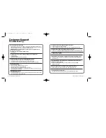 Предварительный просмотр 34 страницы Samsung YEPP YH-920 Owner'S Manual