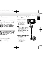 Preview for 4 page of Samsung yePP YP-20S User Manual