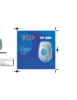 Samsung Yepp YP-300 User Manual предпросмотр