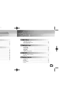 Предварительный просмотр 2 страницы Samsung Yepp YP-300 User Manual