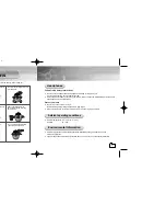 Предварительный просмотр 3 страницы Samsung Yepp YP-300 User Manual