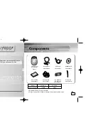 Предварительный просмотр 5 страницы Samsung Yepp YP-300 User Manual