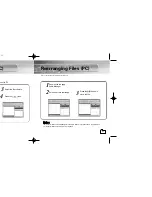 Предварительный просмотр 14 страницы Samsung Yepp YP-300 User Manual