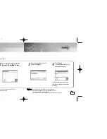 Предварительный просмотр 17 страницы Samsung Yepp YP-300 User Manual