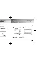 Предварительный просмотр 21 страницы Samsung Yepp YP-300 User Manual