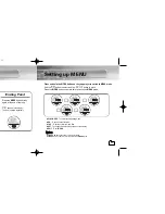 Предварительный просмотр 27 страницы Samsung Yepp YP-300 User Manual